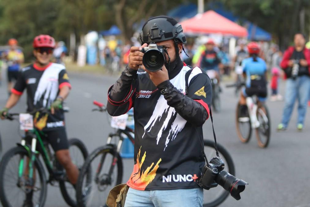 Profesionalismo y experiencia en cobertura periodística de la Vuelta Ciclística EL HERALDO