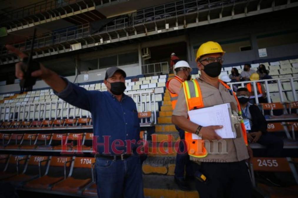 Comisión de traspaso afina últimos detalles de la toma de posesión de Xiomara Castro