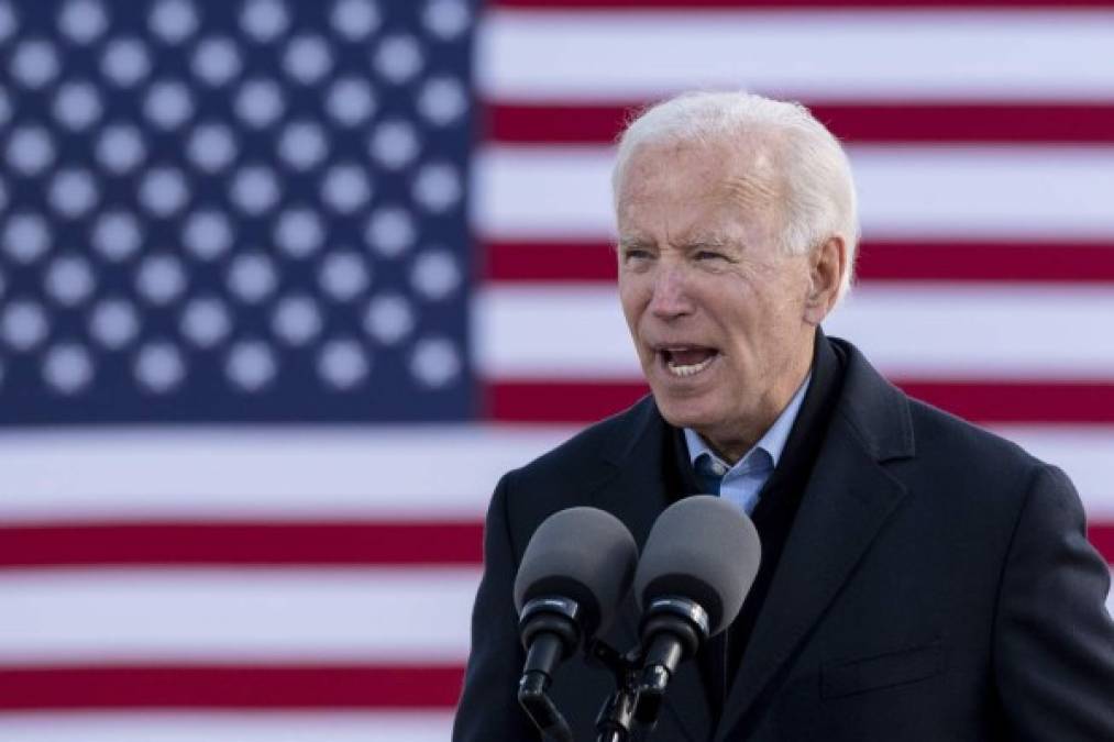 Joe Biden está interesado en trabajar con JOH, asegura asesor presidencial