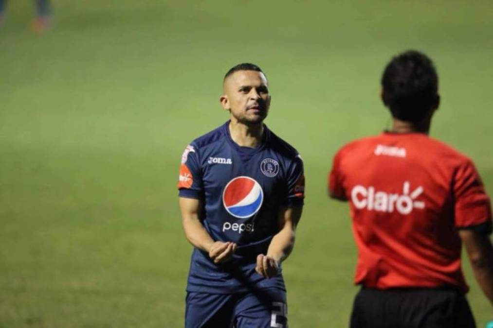 El once con el que Motagua buscará llegar a su tercera final de la Liga Concacaf