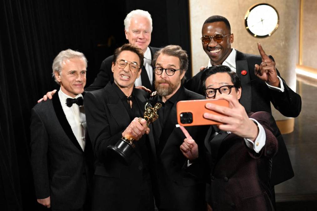 Premios Oscar 2024: Los momentos imperdibles de la gala