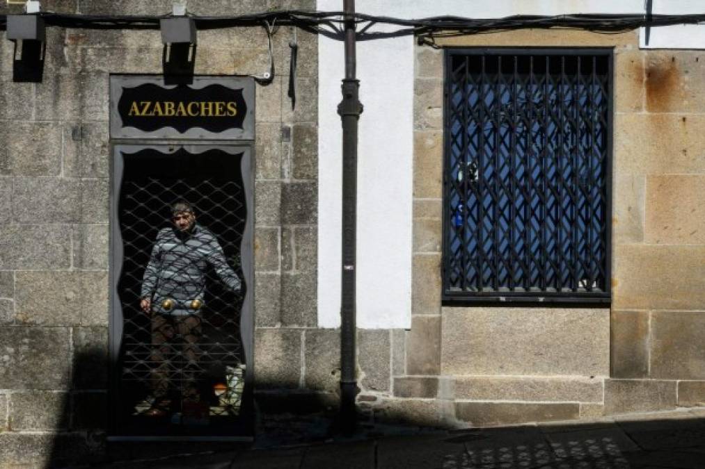 FOTOS: España, un país fantasma ante alarma por coronavirus