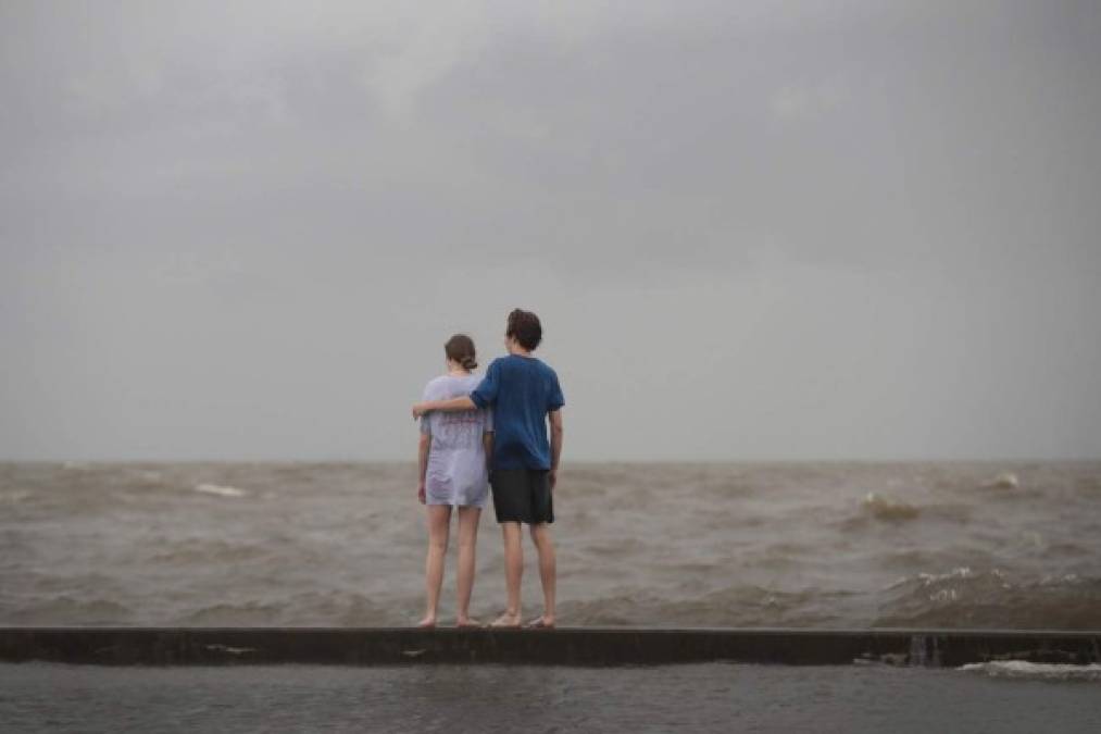 FOTOS: Las inundaciones en Luisiana tras paso de la tormenta Barry