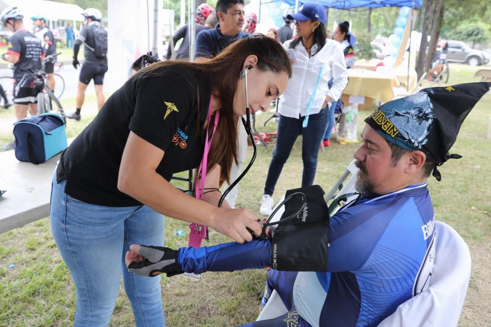 Lo que no se vio de la undécima Vuelta Ciclística de EL HERALDO