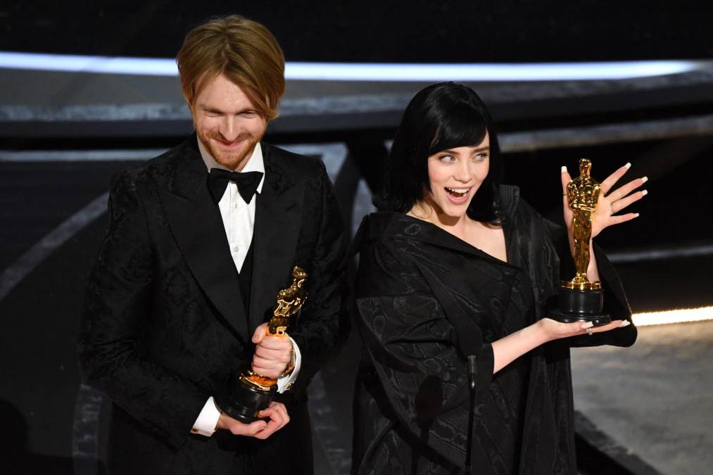 Los mejores momentos de los Premios Oscar 2022