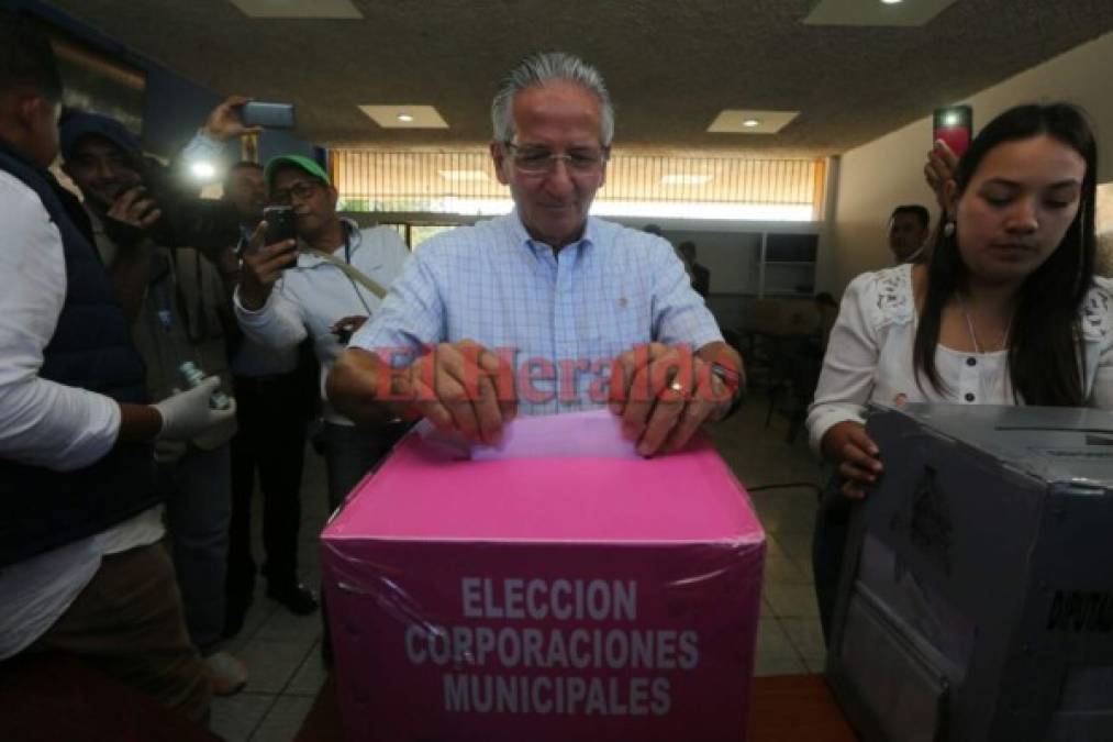 Así lucen los hondureños que un día ganaron las elecciones y fueron presidentes