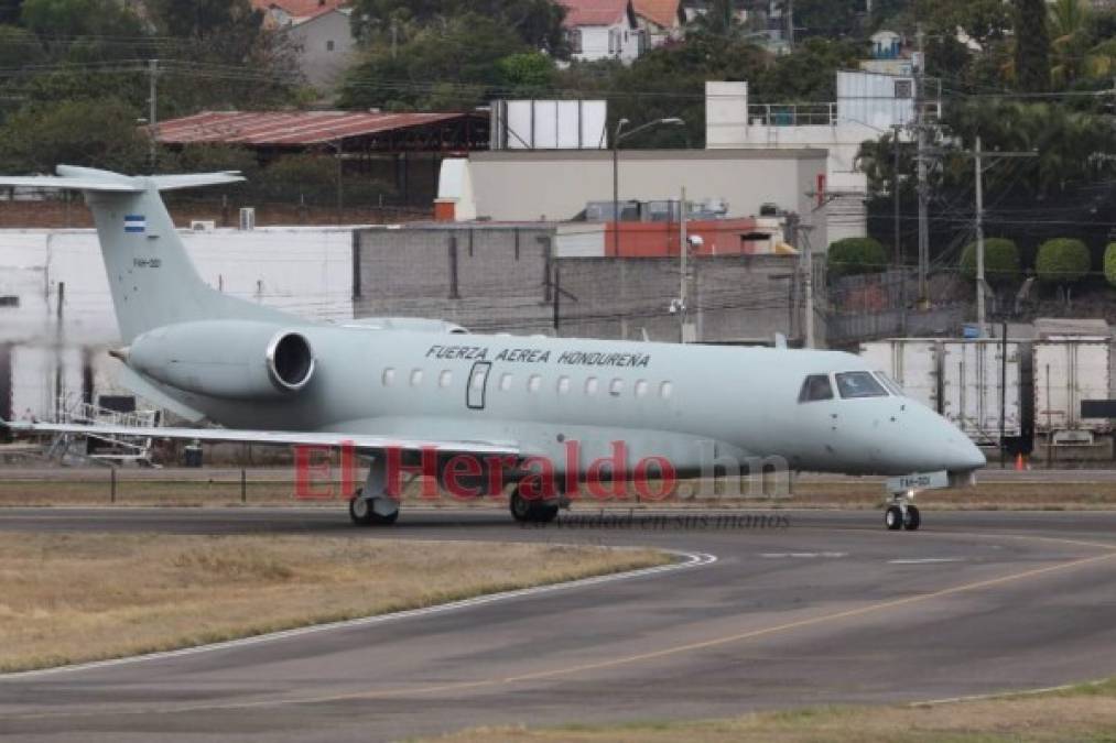 La llegada de las primeras vacunas contra el covid-19 a Honduras en fotos