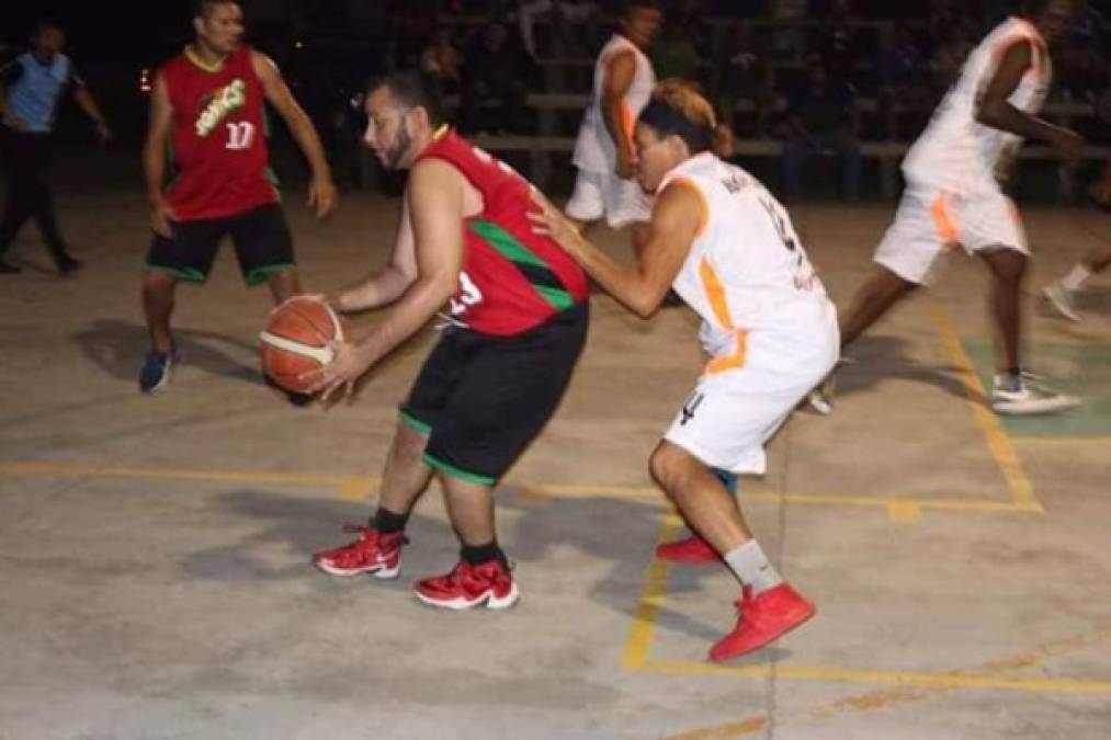 FOTOS: La nueva etapa de Rambo de León en el baloncesto