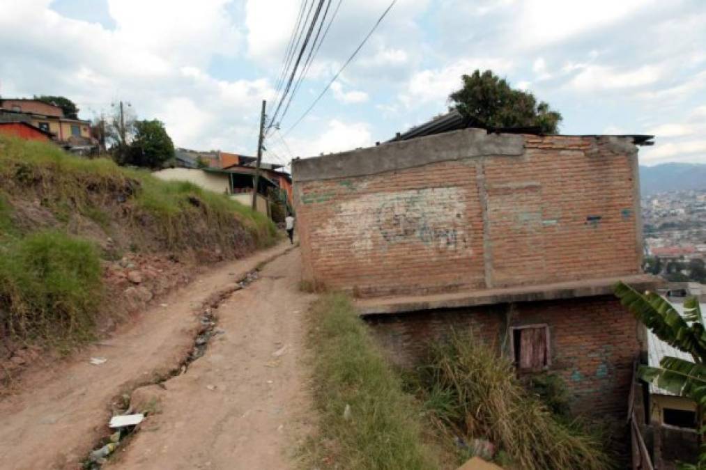 FOTOS: Las otras bandas delictivas que atemorizan a los hondureños