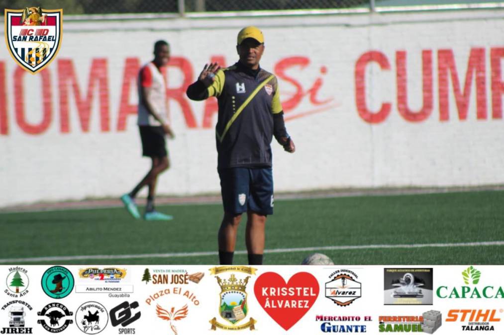 Liga de Ascenso de Honduras: Todos los técnicos de los equipos