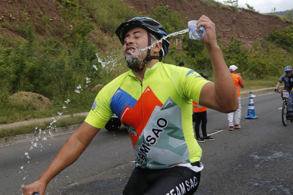 Lo que no se vio de la undécima Vuelta Ciclística de EL HERALDO
