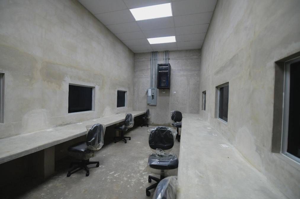 Centro de Confinamiento del Terrorismo, la megacárcel que construyó Nayib Bukele para los pandilleros
