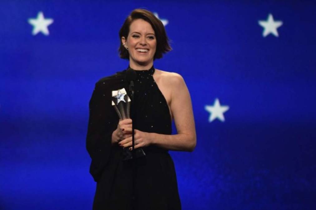 Los ganadores de los premios Critics' Choice Awards 2019