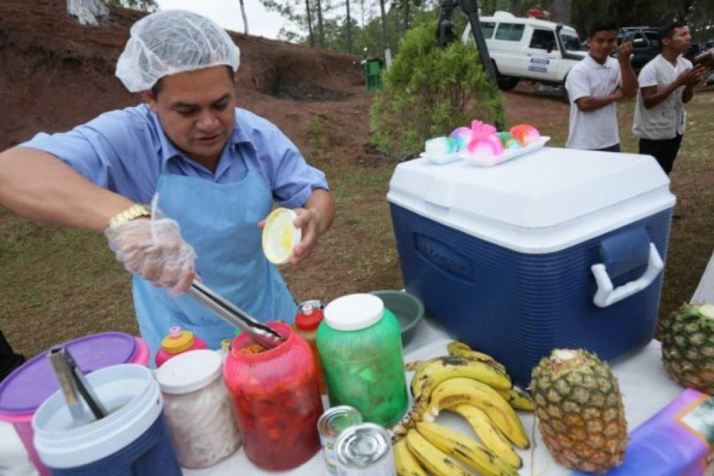 FOTOS: Las delicias gastronómicas que se disfrutan en la ruta de los valles y las montañas