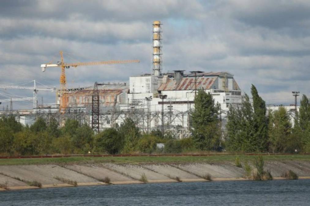 Datos que te ayudarán a entender el desastre nuclear en Chernobyl