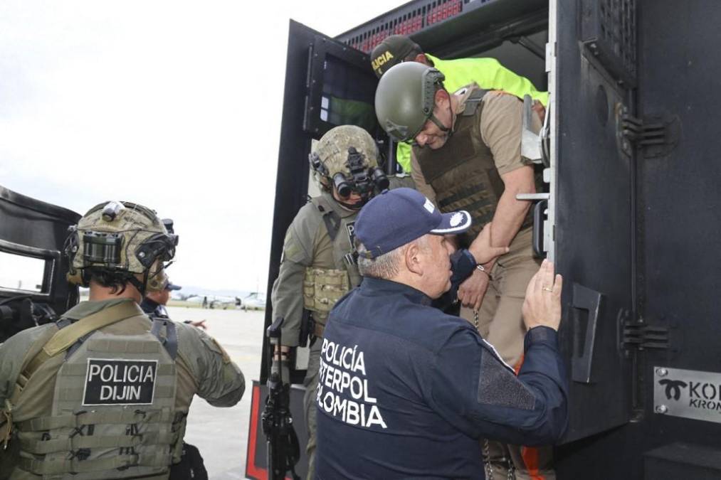 Muertes, incendios y sitio, la venganza de Clan del Golfo tras extradición de capo a EEUU