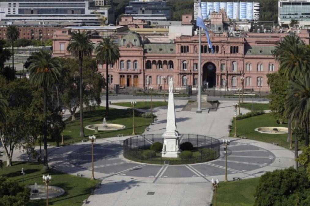 FOTOS: Los planes y medidas de salud de Latinoamérica ante el Covid-19