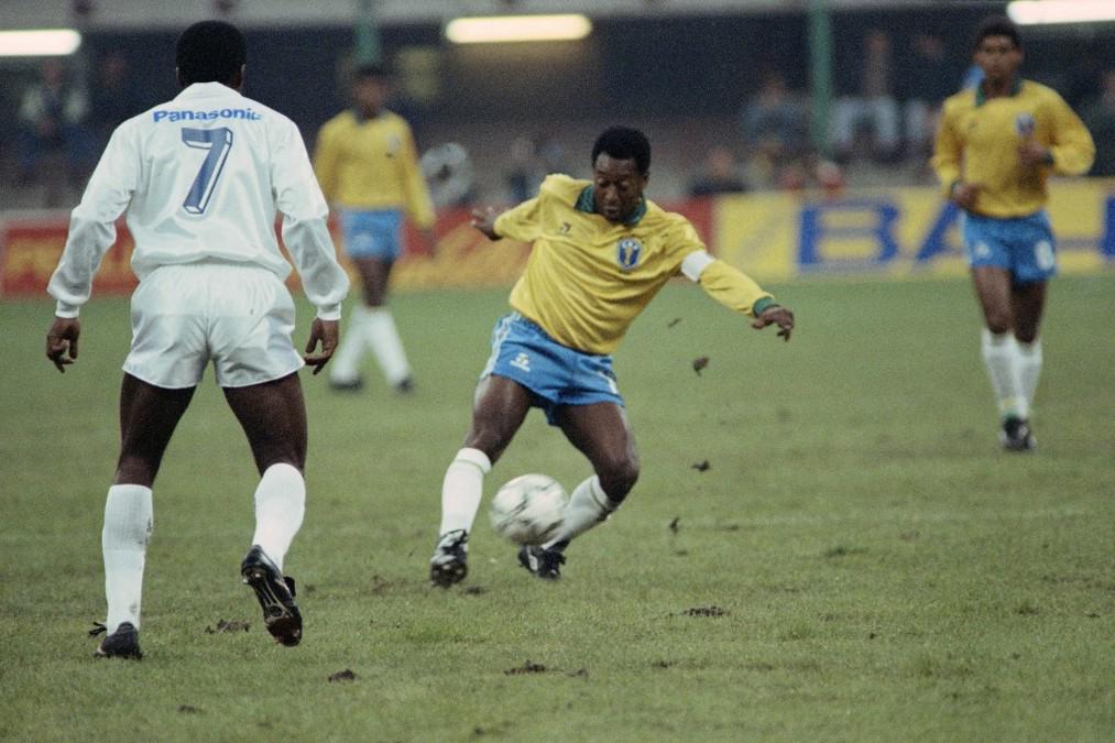 De su debut hasta su muerte, el rey Pelé en 15 grandes fechas