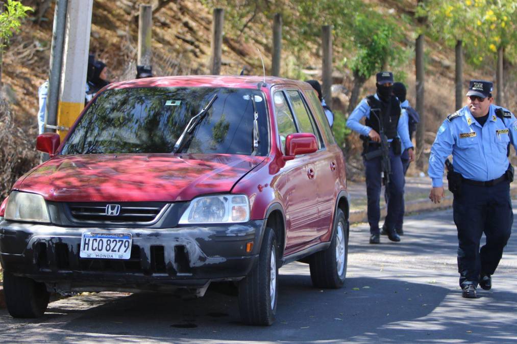 Abogado y empleado de la CSJ: identifican al hombre asesinado en una camioneta en colonia Miramontes