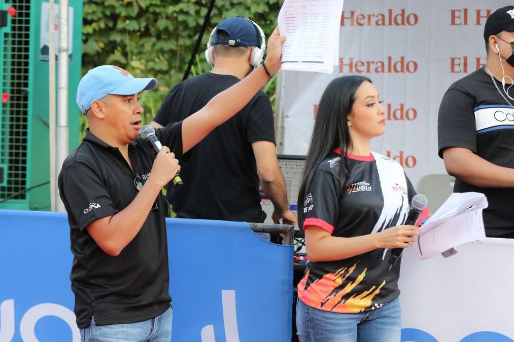 Profesionalismo y experiencia en cobertura periodística de la Vuelta Ciclística EL HERALDO