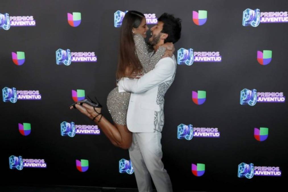 FOTOS: Lo mejor de la noche en los Premios Juventud 2019