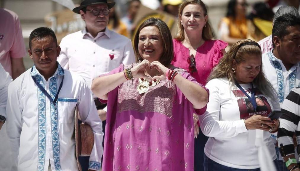 Una de ellas sería la primera presidenta de México: Claudia Sheinbaum y Xóchitl Gálvez buscan romper hegemonía machista