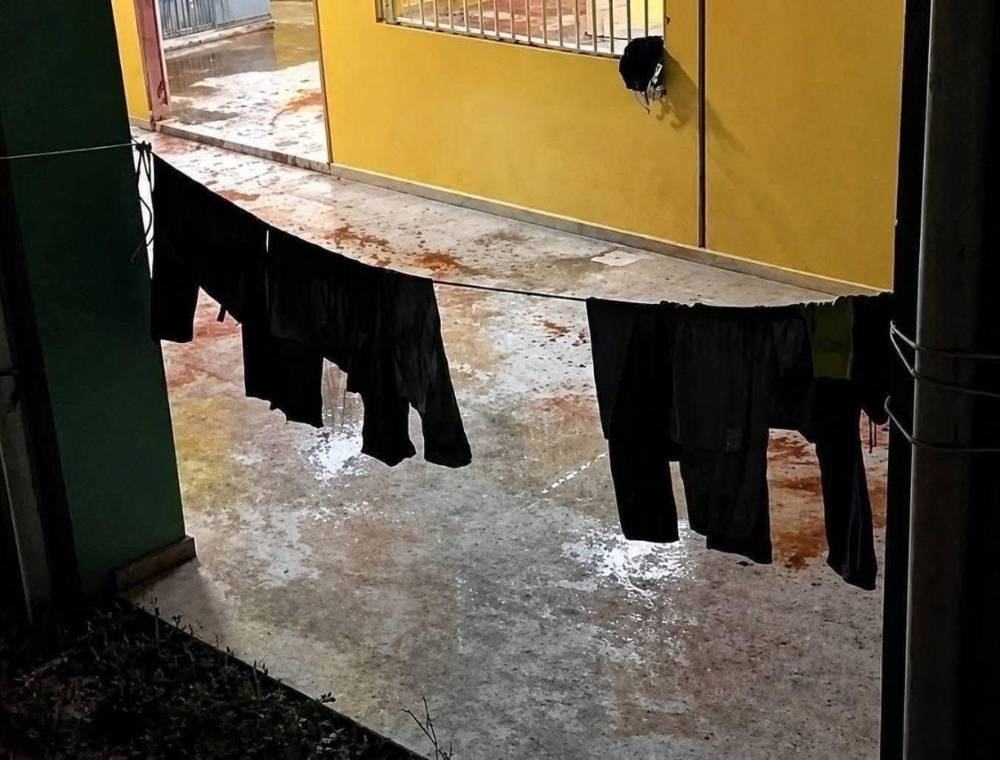 ¿Conflicto por una camisa? Estudiante de la UNAG fue apuñalado por su compañero