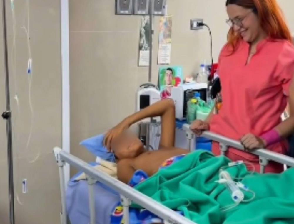 Cristiano Ronaldo invitó a niño venezolano sobreviviente a terremotos a ver uno de sus partidos