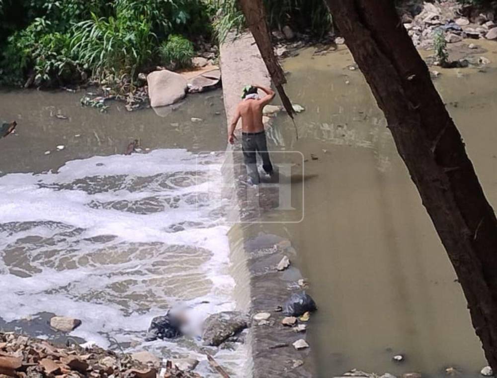 Lo que se sabe del crimen de Dulce María, hallada en el río Guacerique: claves de la investigación