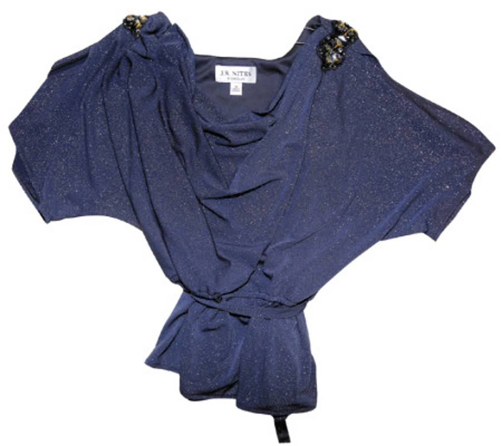 Luzca un escote con estilo