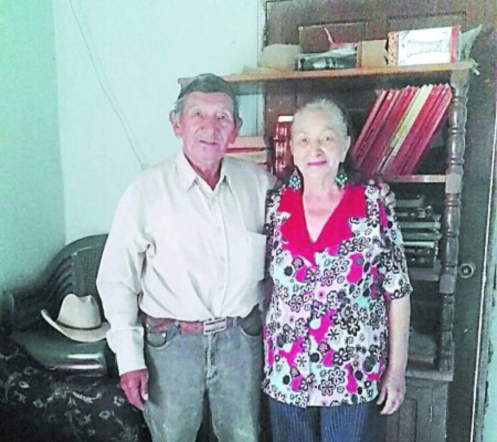 Armando Valladares y Rosa Membreño revelan el secreto para vivir en un amor eterno
