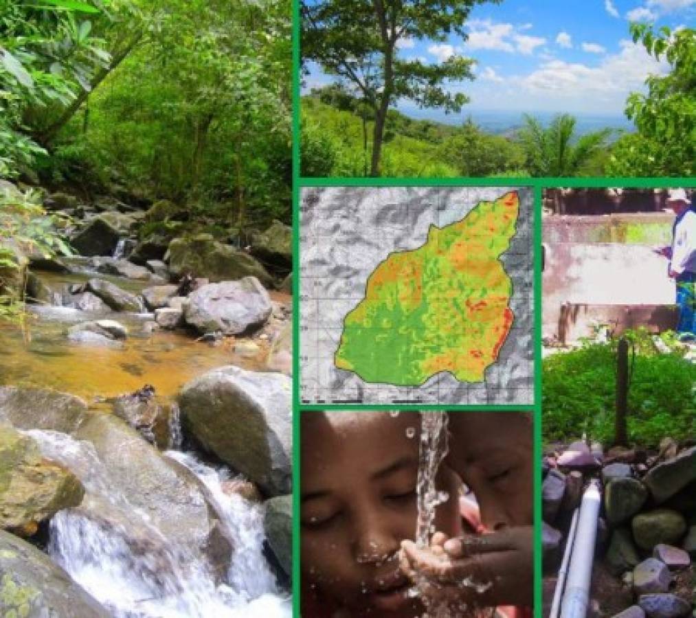 Proyecto ecológico hondureño compite por premio internacional