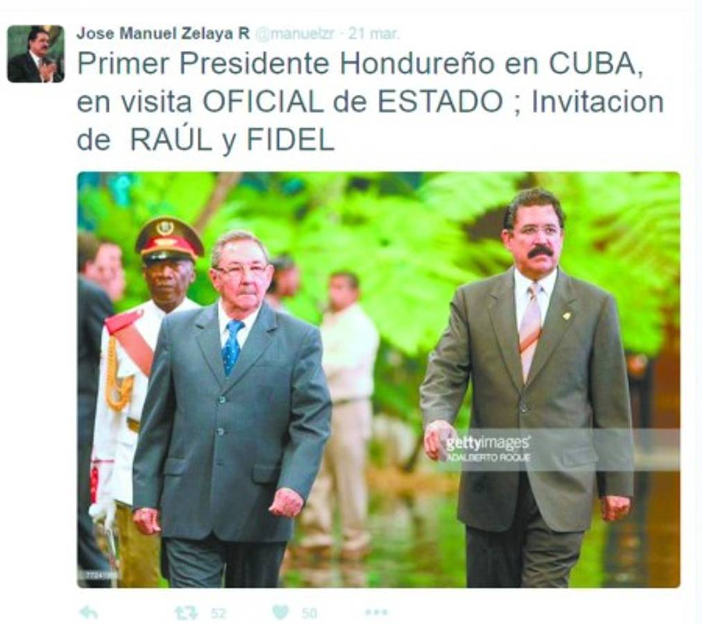 Visita de Obama a Cuba pone nostálgico a 'Mel”