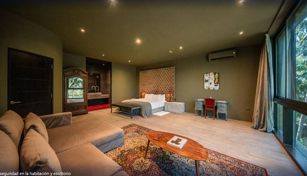 Hotel de lujo, así luce la mansión que Pablo Escobar tenía en Tulum