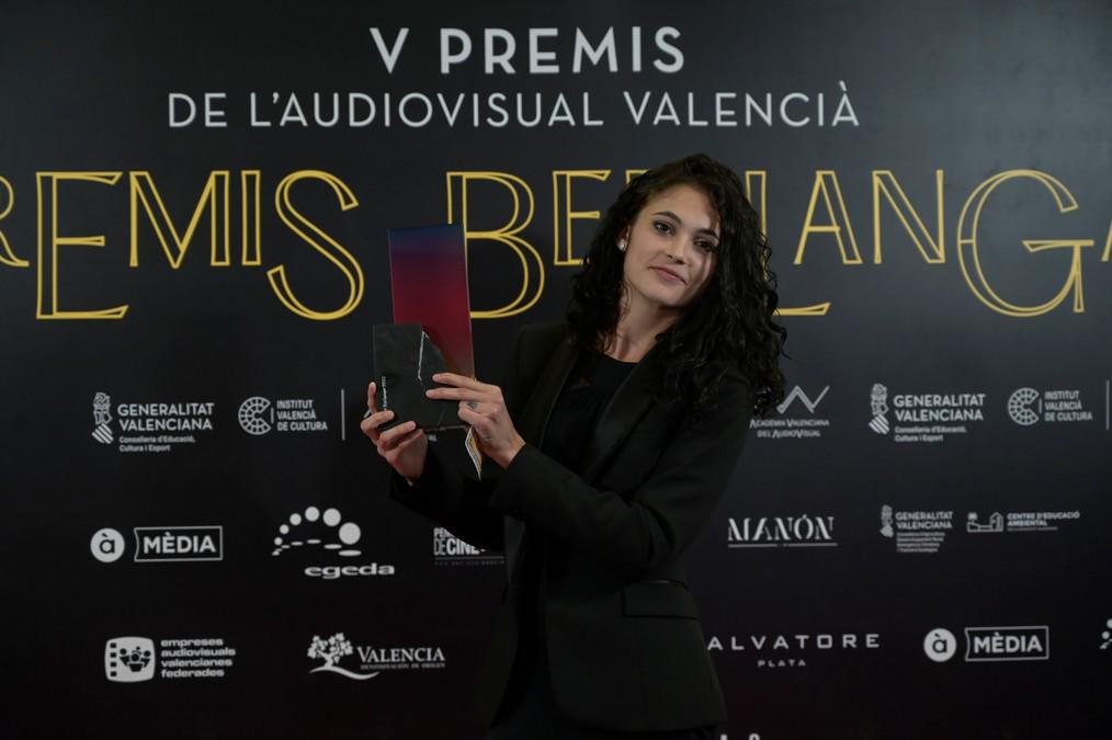 Luna Pamies, la actriz revelación de 2022, conocida como la “Zendaya española”