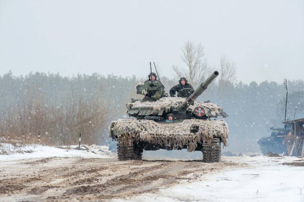 ¿Qué pasa entre Rusia y Ucrania? ¿Es el inicio de una nueva guerra?