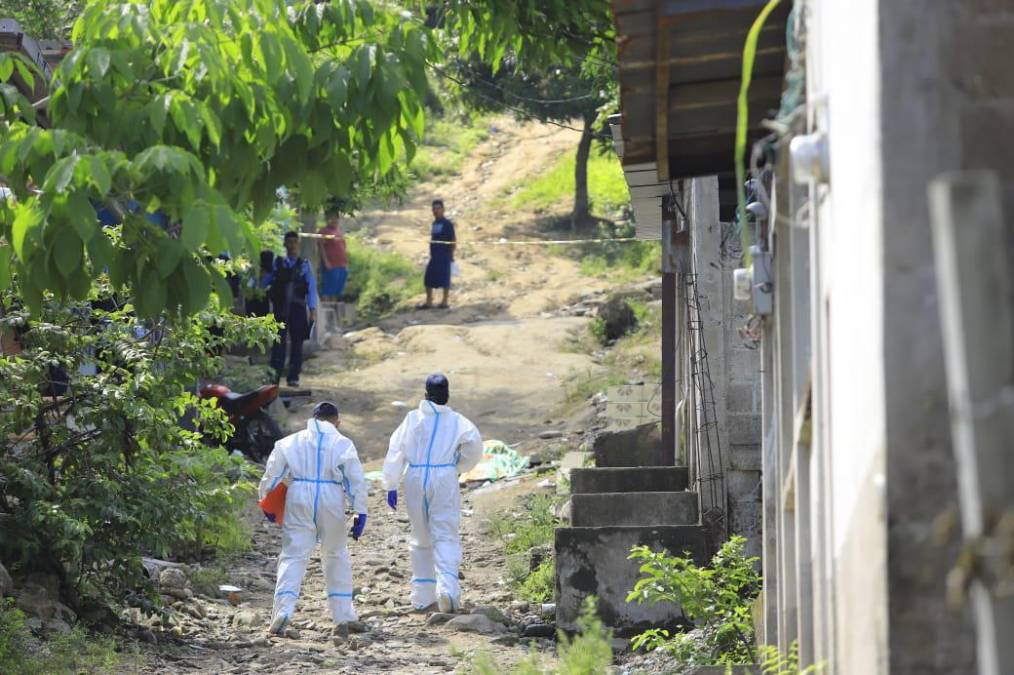 Durante cumpleaños y un menor entre las víctimas: esto se sabe de masacre en San Pedro Sula