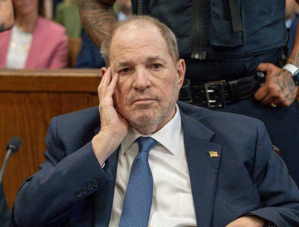 Weinstein fue condenado en 2020 a 23 años de cárcel por violación y agresión sexual a la exactriz Jessica Mann en 2013.