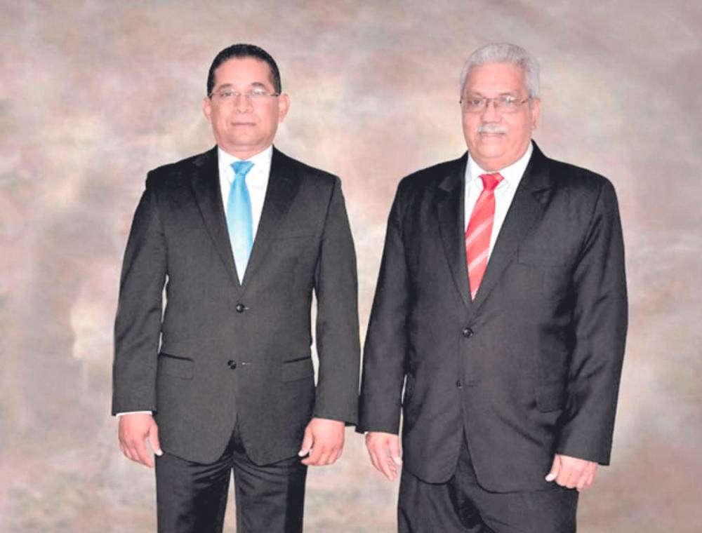 Los magistrados Juan José Pineda y Ricardo Rodríguez deberán de dejar sus cargos a finales de la otra semana.