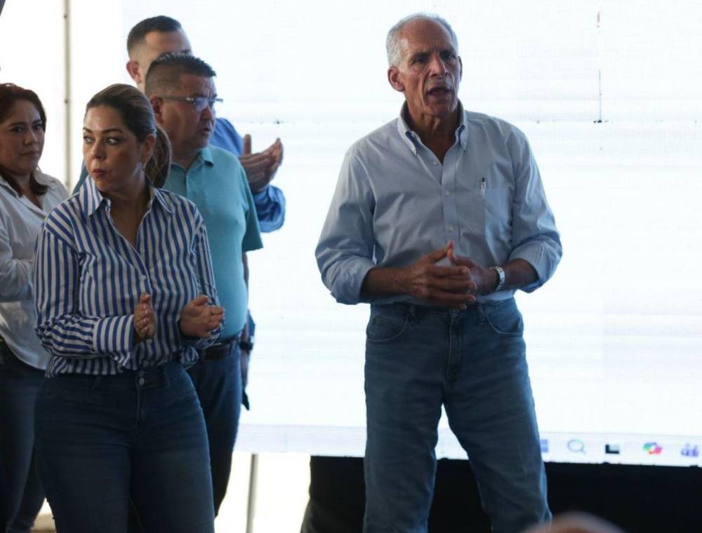 Nasry Asfura no cobrará su salario como presidente de Honduras y a esto lo destinará