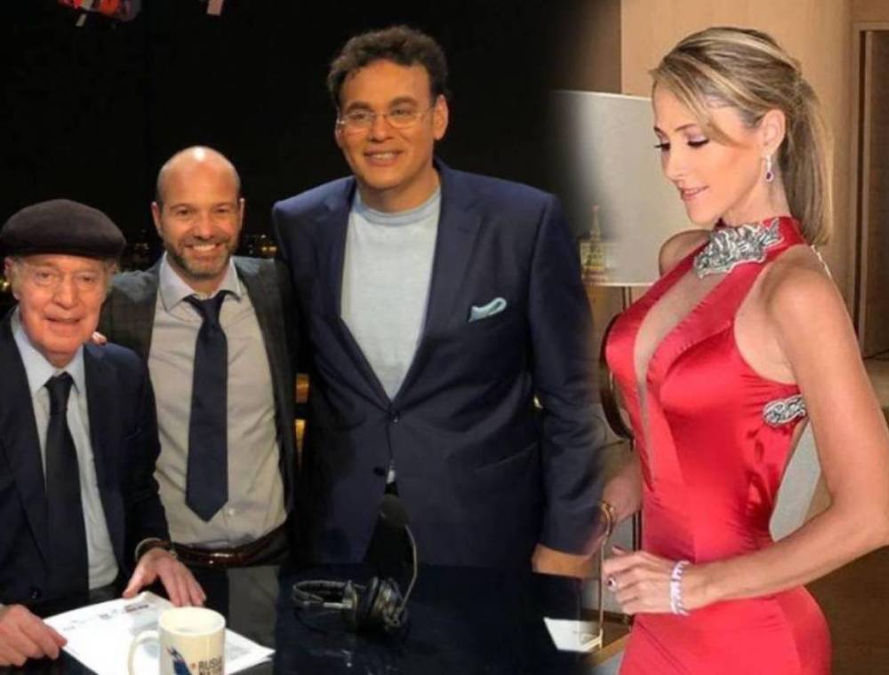 Video de Faitelson y Martinoli burlándose de Inés Sainz