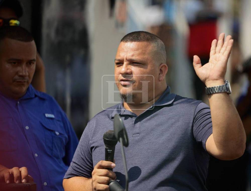 Caso Iván Velásquez de Koriun: Pagó L25 millones y se defenderá en libertad