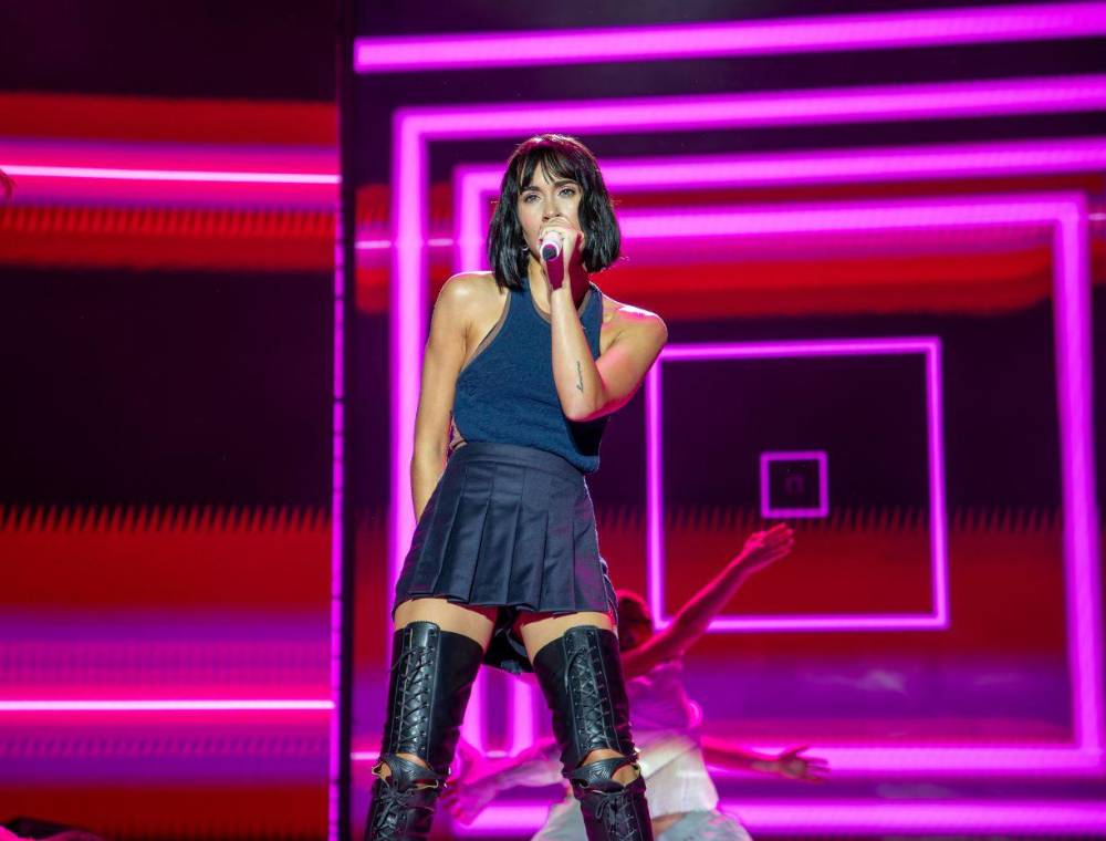 Aitana revela por qué terminó su relación con Sebastián Yatra: Iba a serme infiel