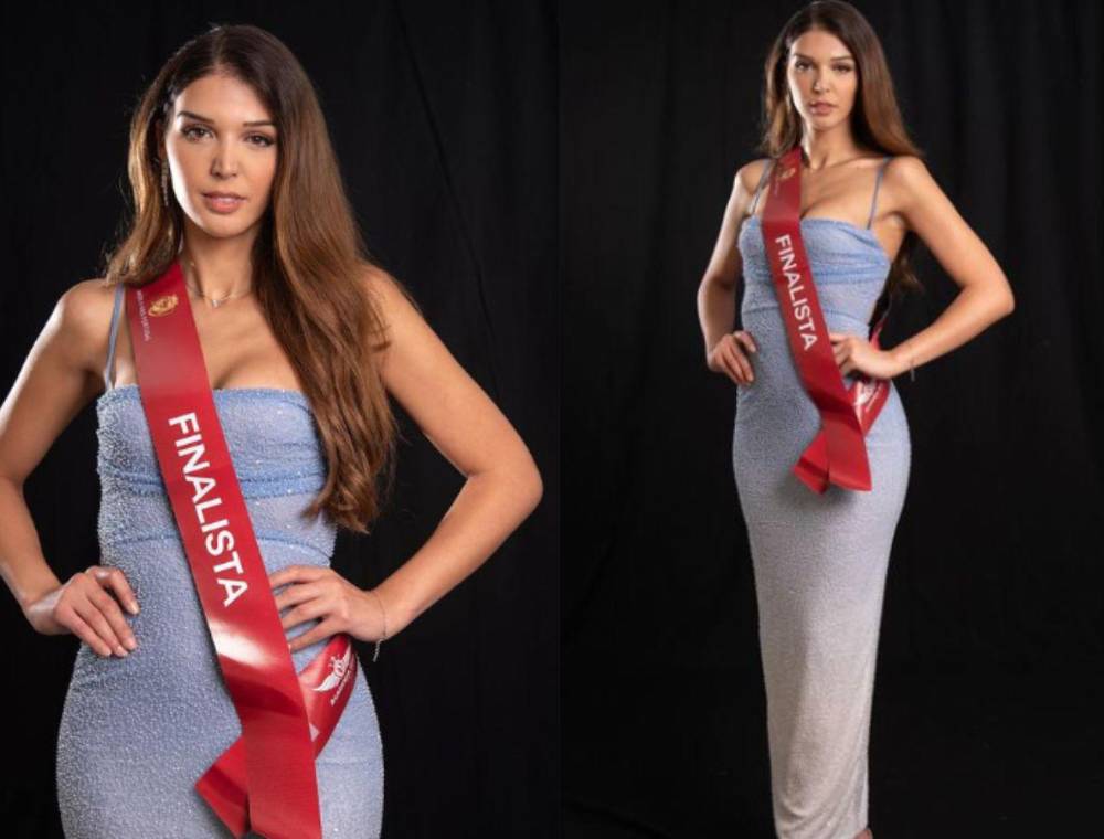 Marina Machete, la primera mujer trans en ganar el concurso Miss Portugal