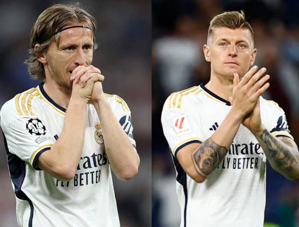 El emotivo mensaje de Luka Modric hacia Toni Kroos tras el anuncio de su  retiro