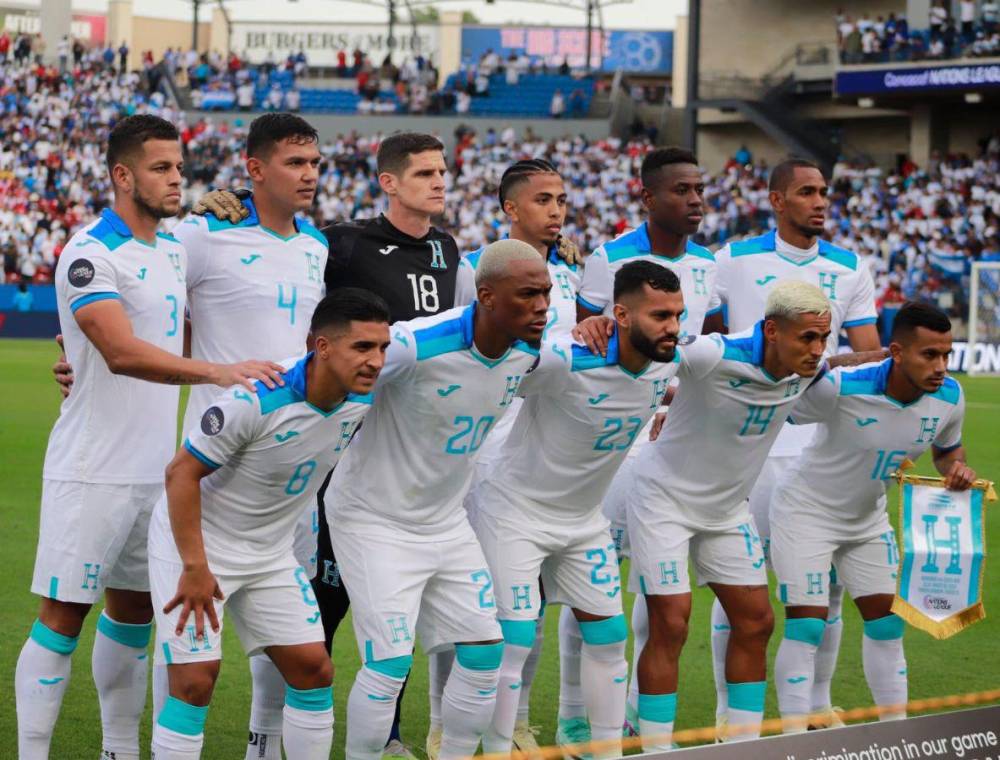 Honduras llega a estas fechas luego de quedar eliminado de Copa América y de igualar ante El Salvador.