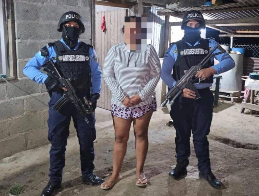 Annia Cervantes de 36 años de edad fue reportada como secuestrada por su esposo, quien desconocía su paradero desde que ella salió de su natal Costa Rica.