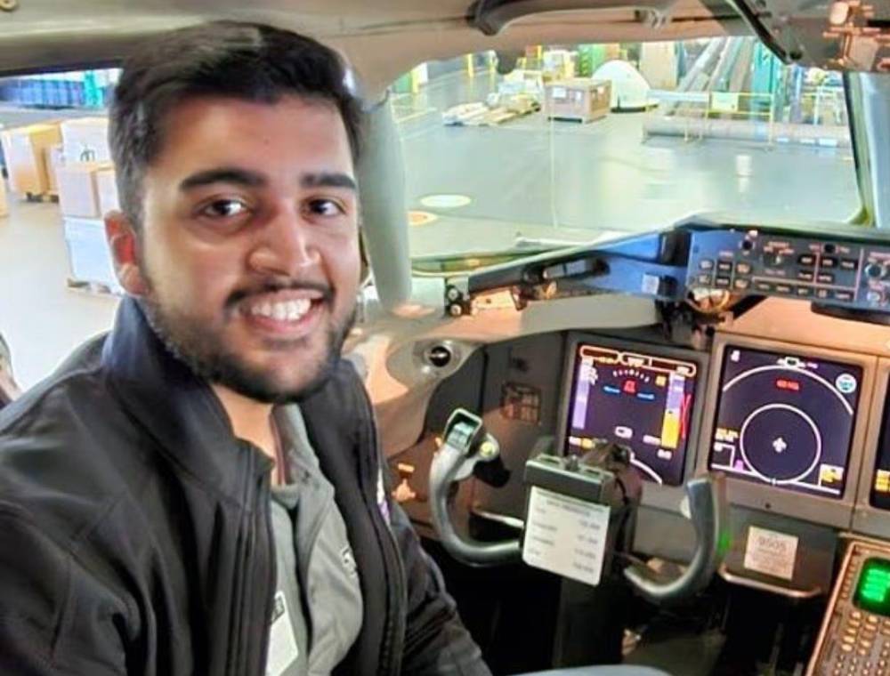 Piloto murió horas después de su boda en un accidente de helicóptero en Georgia