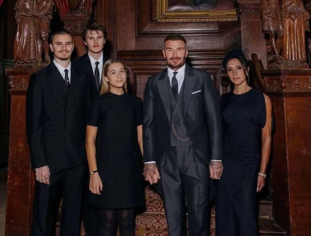 El secreto de Victoria y David Beckham: así eran sus citas en estacionamientos