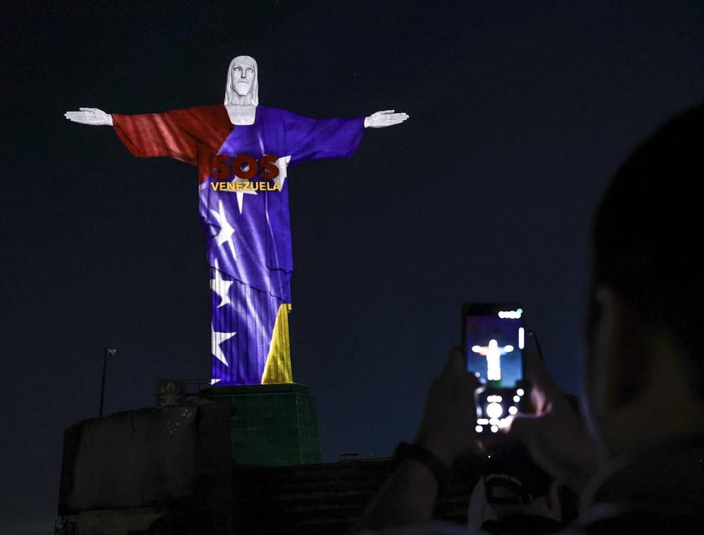 SOS Venezuela: Cristo Redentor lidera campaña de solidaridad tras devastadores sismos